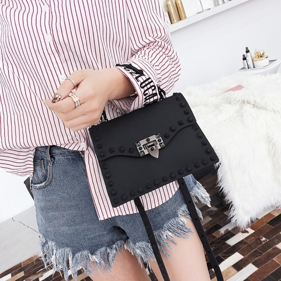 Mini Crossbody Bag - Picture 4 of 5